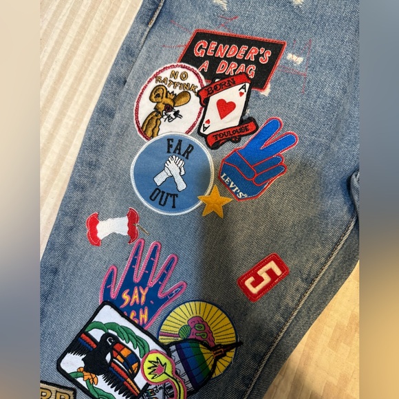 Levi’s pride jeans - Picture 3 of 6